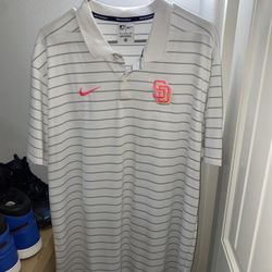 Sam Diego Padres Polo XL