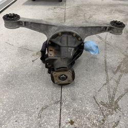 Differential Housing 