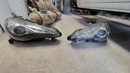 headlight for toyota 86 2020