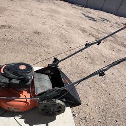 21 in. 170cc 3-in-1 Gas Walk Behind Push Lawn Mower