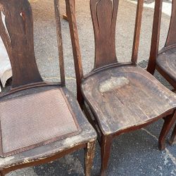 1900 Dining Room Chairs