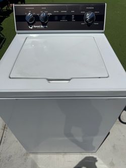 Speed Queen Commercial Heavy Duty Top Load Washer