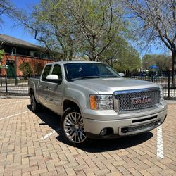 2007 GMC Sierra