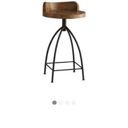 6 Arteriors Henson Counter Stools 