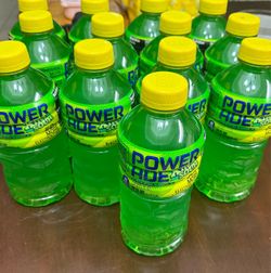 Powerade Sour Green Apple Sports Drink 13-Pack