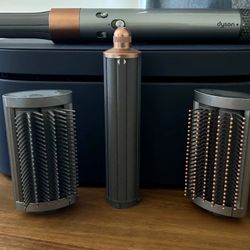 Dyson Airwrap Copper/nickel 