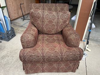 Gently Used Lounge Chair