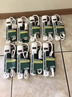 Power surge protector