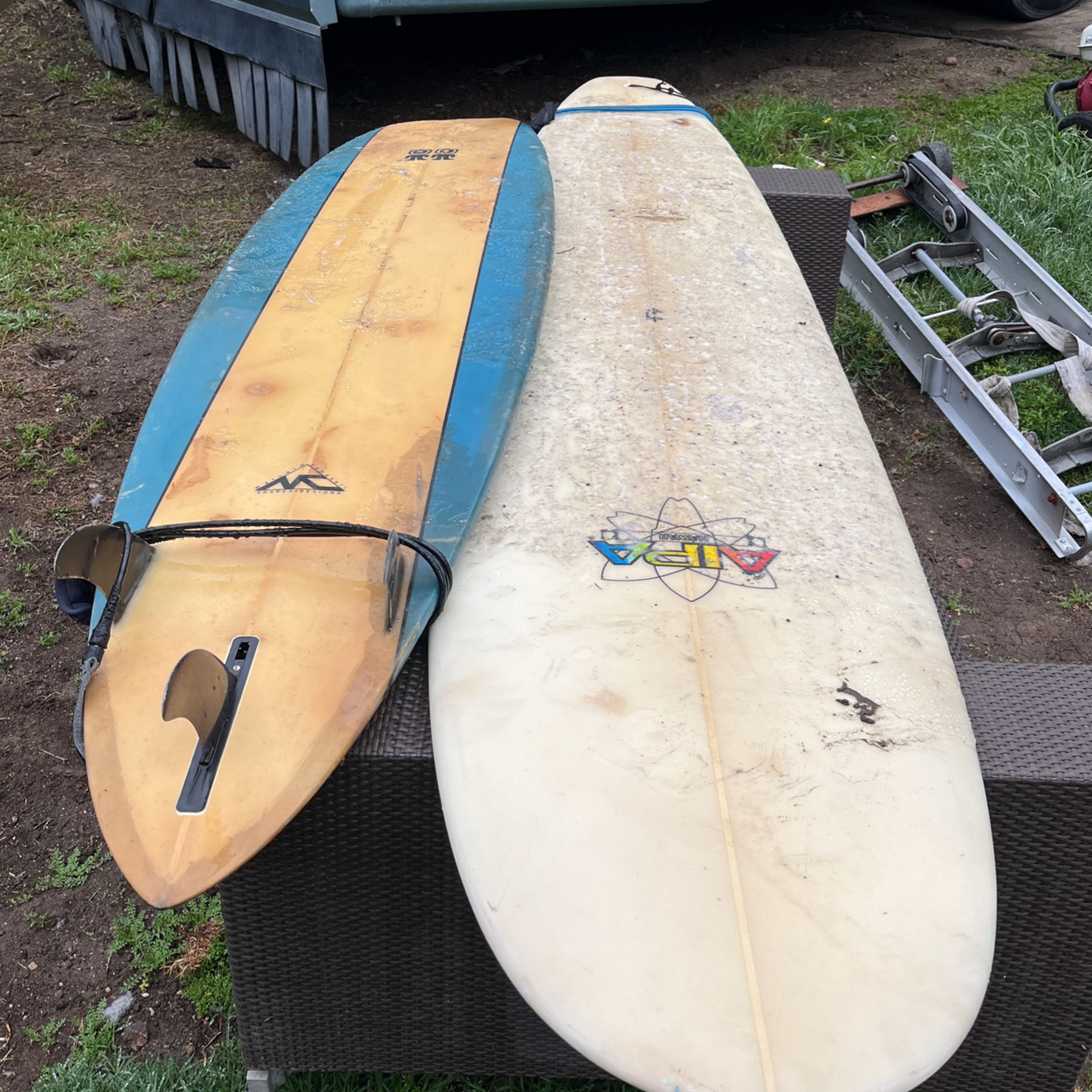 Surf Boards For Sell 