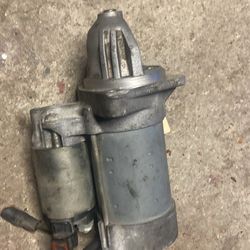 Starter for 2014-2015 chevy malibu