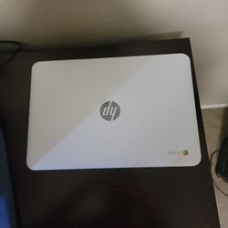 Hp Chromebook