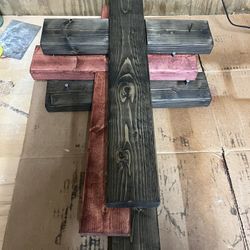 Wooden Crosses For Donation