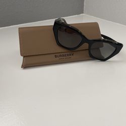 Authentic Burberry Sunglasses 