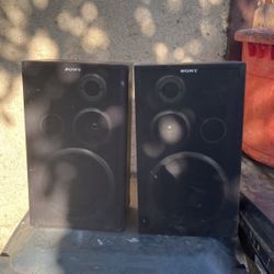 Sony Speakers