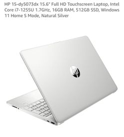 Hp 15-dy laptop