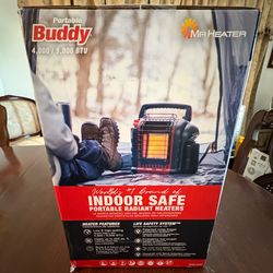MR. HEATER Portable Buddy