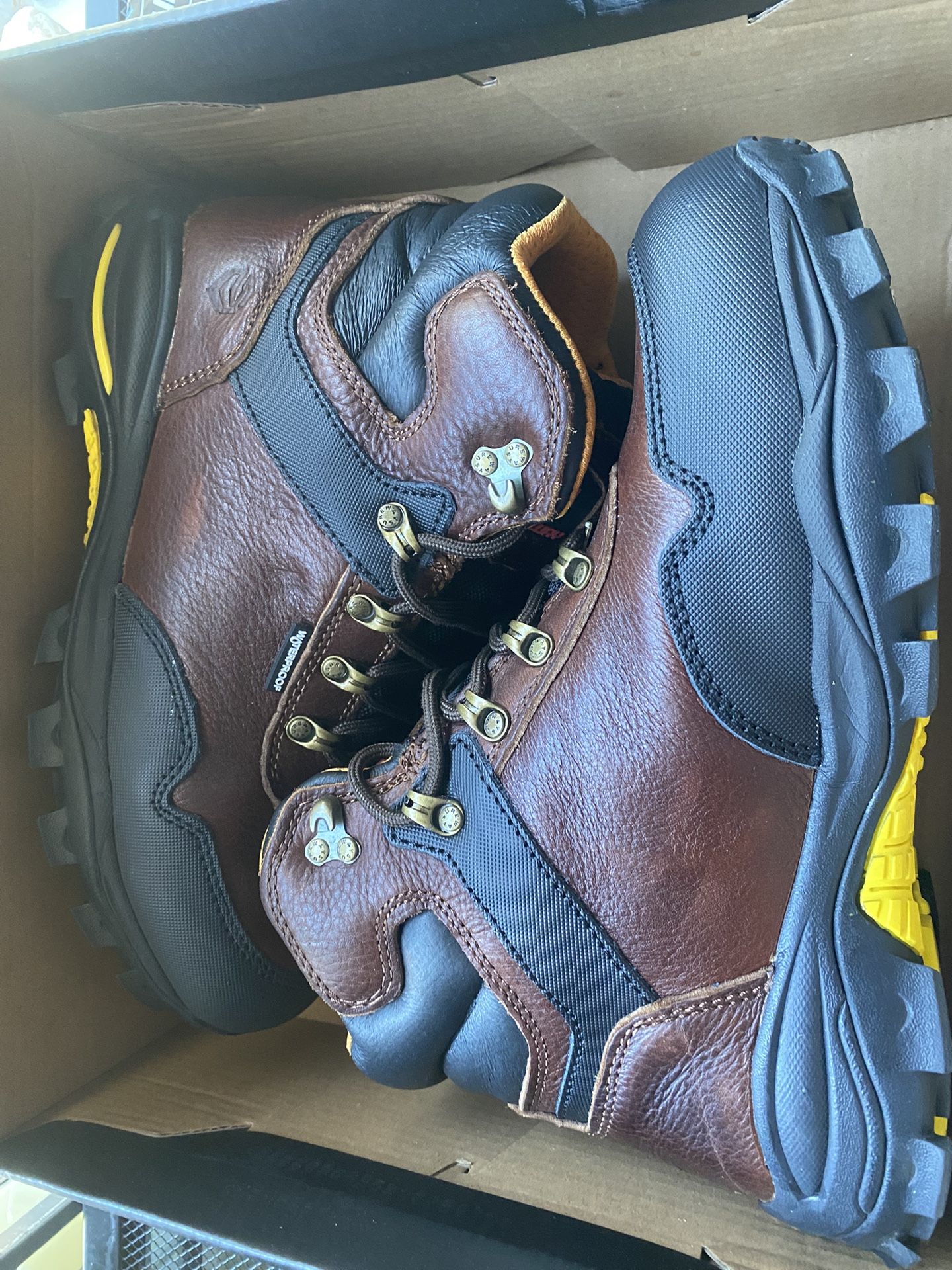 Work Boots 10