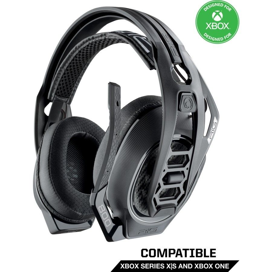 Plantronics 800XL wireless Gaming Headphones