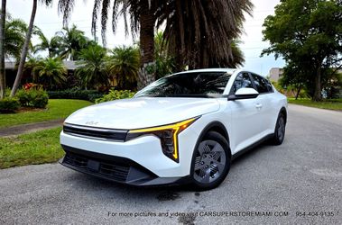 2025 kia K4