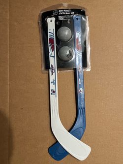 NHL MINI POP UP Hockey GOAL SET, shooter set, for kids