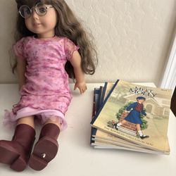 American Girl Doll