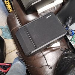 Bose Bookshelf Speakers