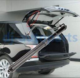 (3) New electric shocks lifts struts range rover land rover 2013 to 2021