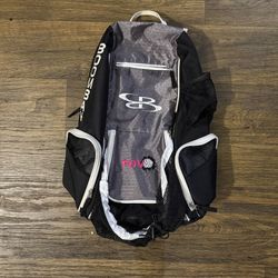Boombah Volleyball/Soccer Backpack 