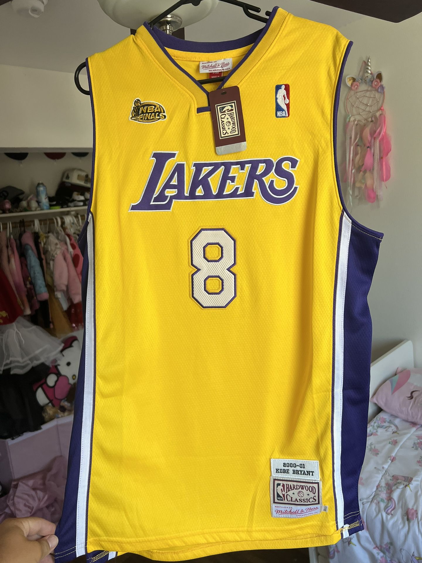 Lakers Jersey