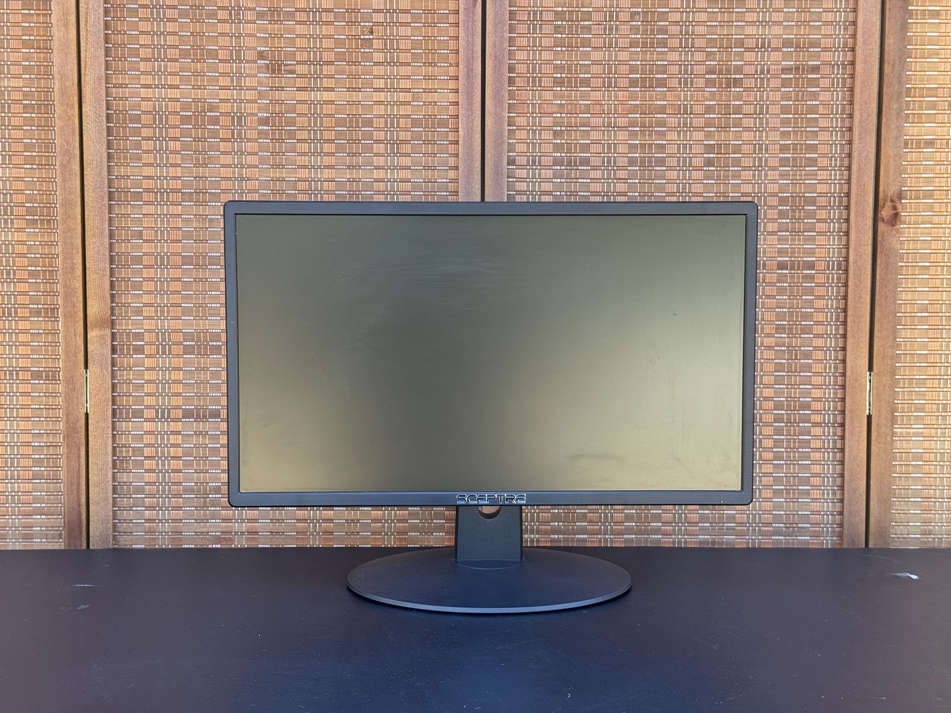 20-Inch LED Monitor