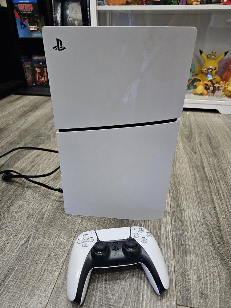 Playstation 5 Slim Digital