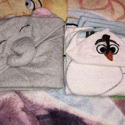 Baby Towels
