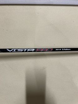 Fujikura Vista Pro shaft