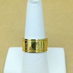 stainless steel ring