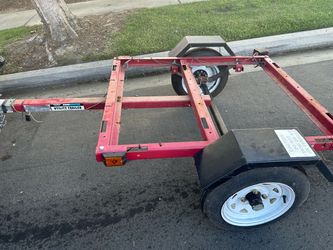 4x3 trailer only asking $400