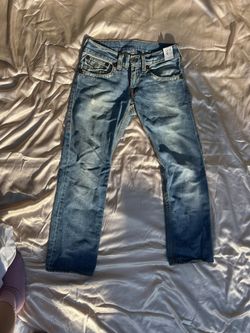 True Religion Jeans Size 34 In Men’s