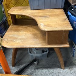 Haywood Wakefield End Table 