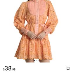 Vestido De Mujer Size S 
