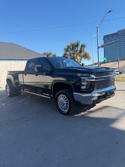 2020 Chevrolet Silverado 3500