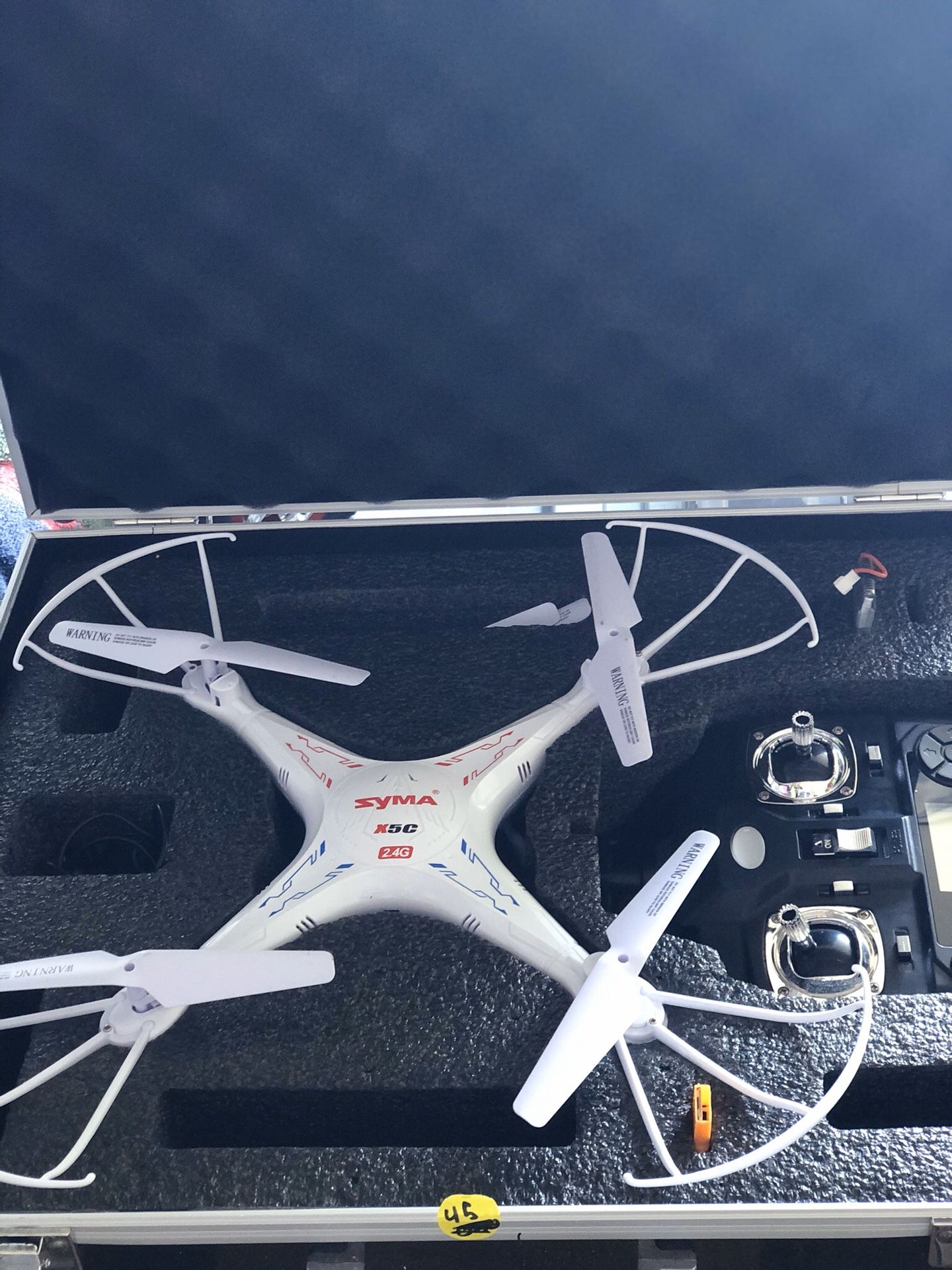 ** AWESOME DRONE ** X5C