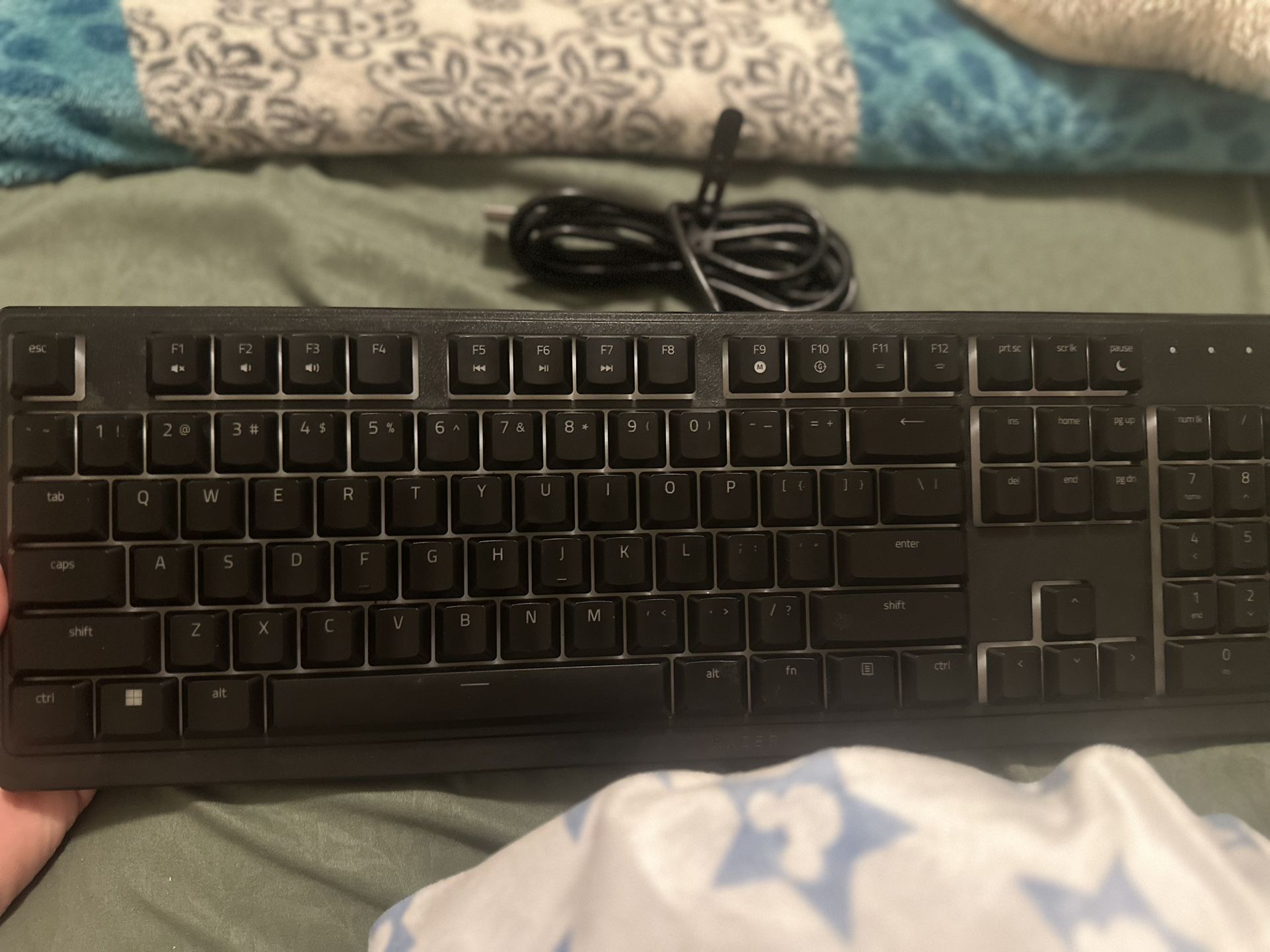 Keyboard