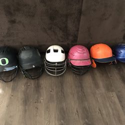 Little League Helmets 