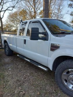Ford 250 Year 2008