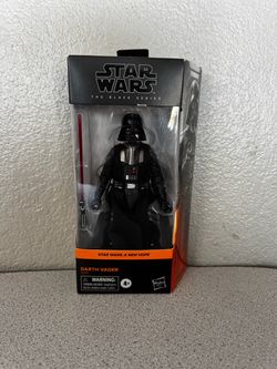 Darth Vader figurine