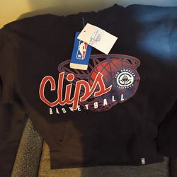 Clippers Hoodies