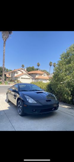 2000 Toyota Celica