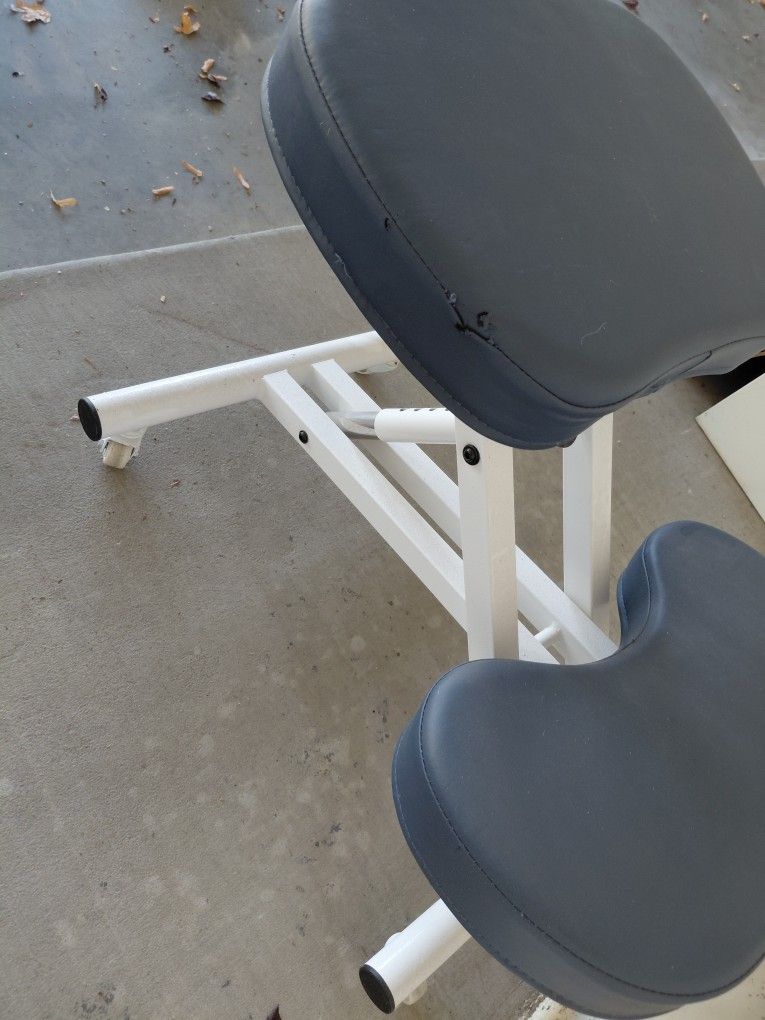 Ergonomic Kneeling Desk Chair