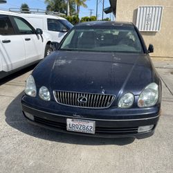 2001 Lexus GS 430