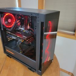 Cyberpower Gaming PC 2070 Super i7-9700k