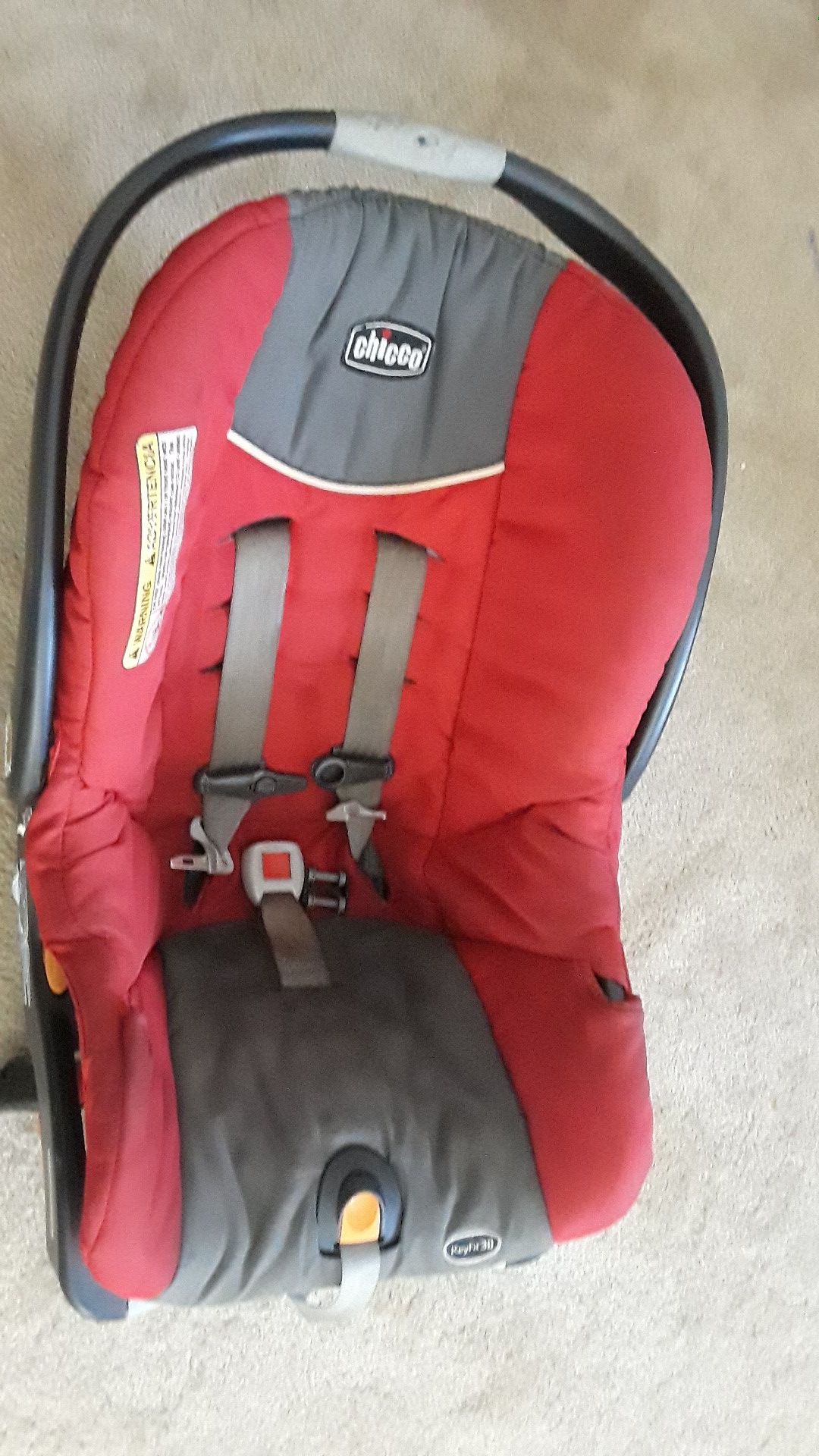 Graco car seat